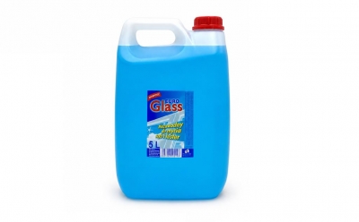 OSKAR Euroglass stiklų ir veidrodžių valiklis, 5l 